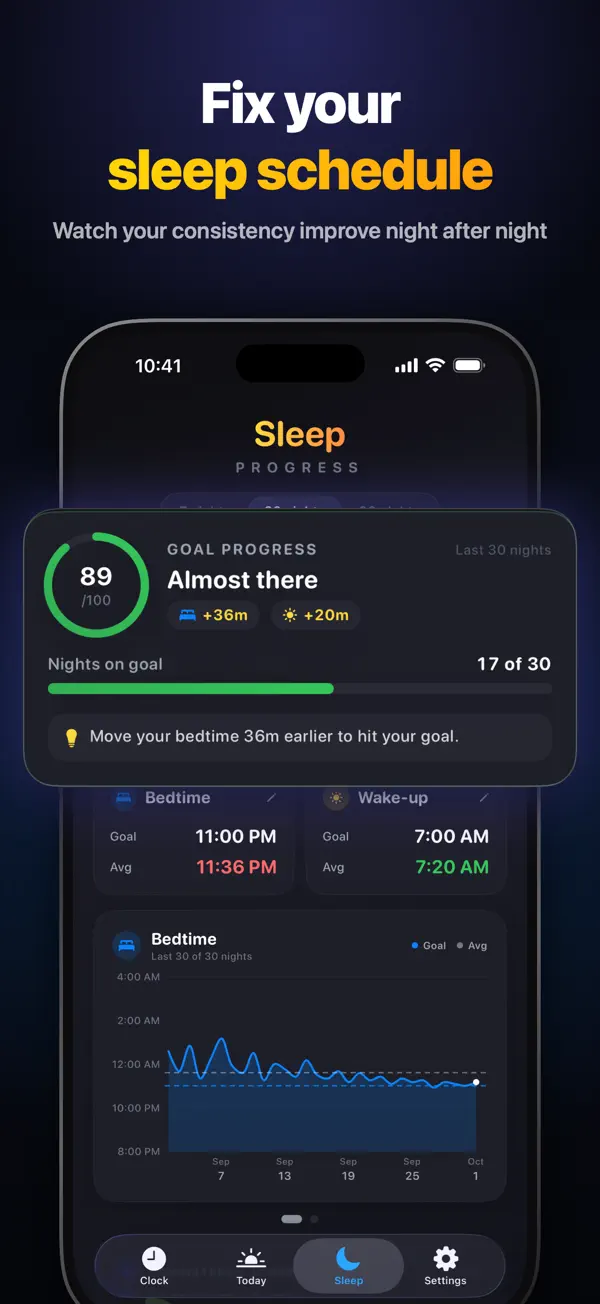 Circadian Rhythm: Body Clock – screenshot 3