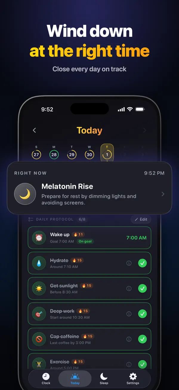 Circadian Rhythm: Body Clock – screenshot 6