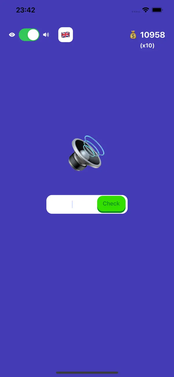 Mental Math: Brain Game – screenshot 4