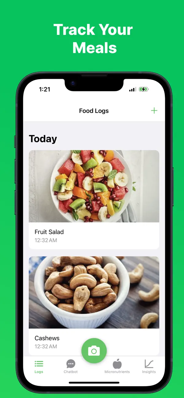 Micronutrient: Vitamin Tracker – screenshot 4
