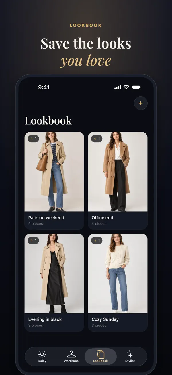 Outfit Maker AI stylist – screenshot 5