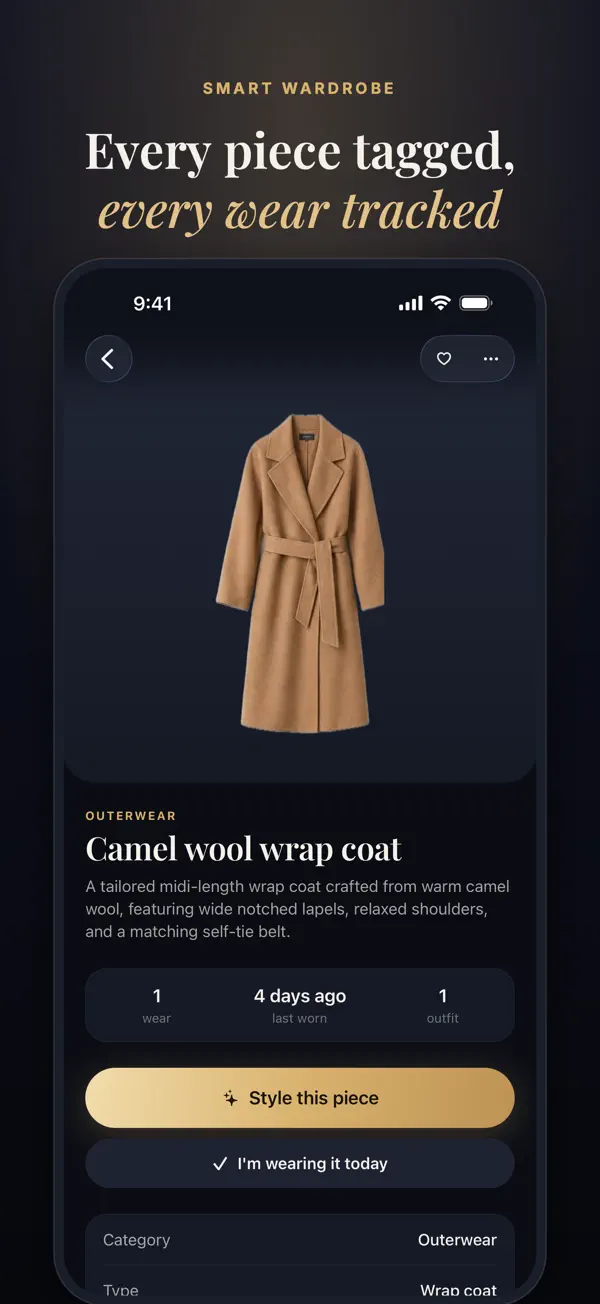 Outfit Maker AI stylist – screenshot 6