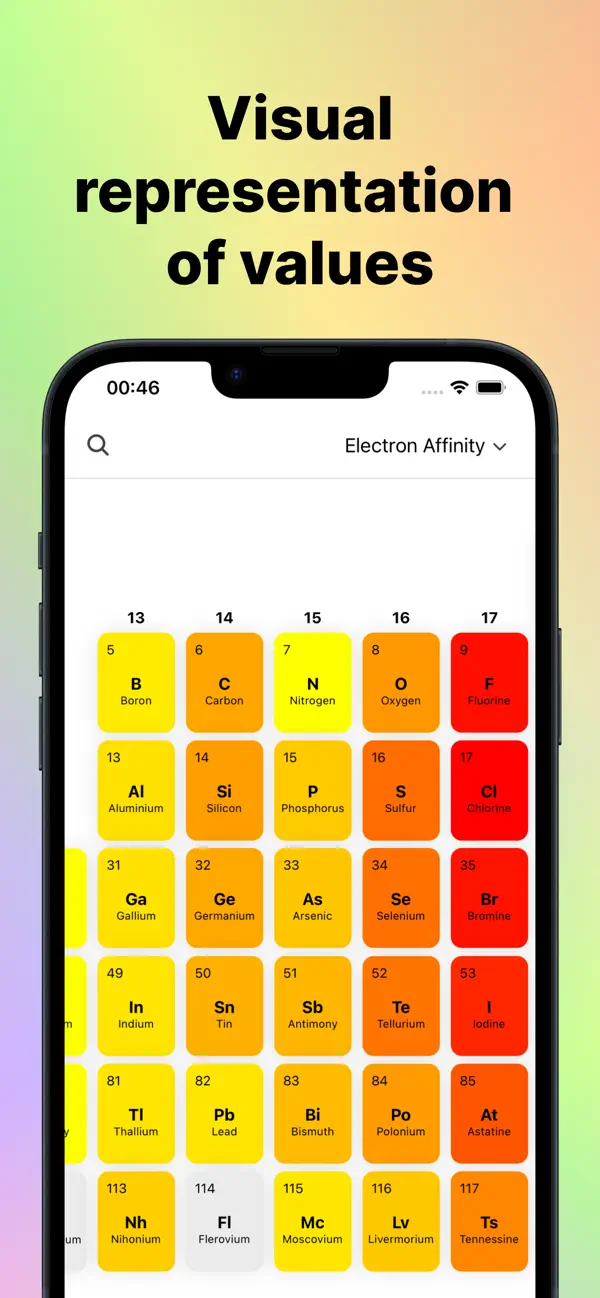 Periodic Table: smart elements – screenshot 3